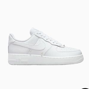 Women's Air Force 1 `07 SE "Pearl White"
